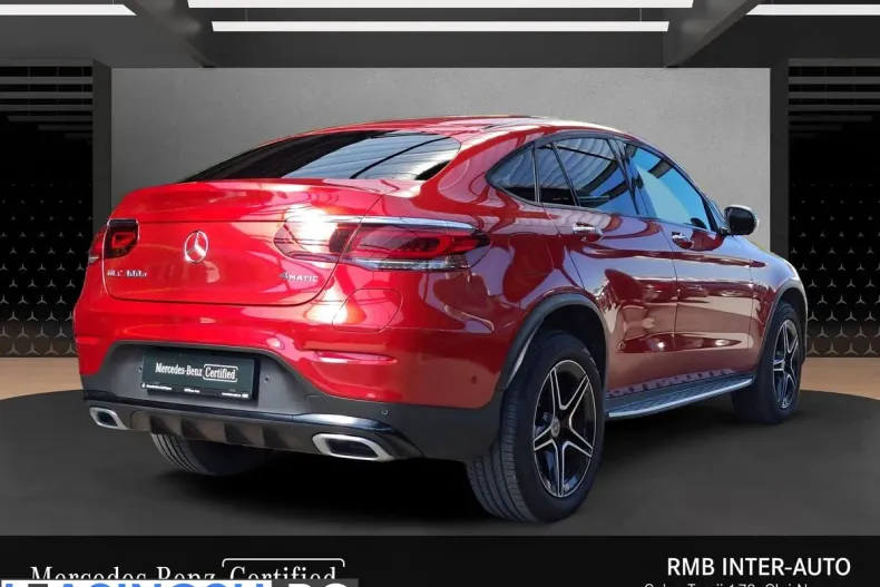 Mercedes-Benz GLC Coupe (Clasa GLC) din 2021 cu 63.102 km - oferta MER227419 - foto 3