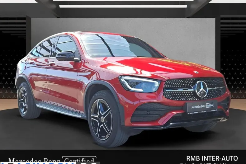 Mercedes-Benz GLC Coupe (Clasa GLC) din 2021 cu 63.102 km - oferta MER227419 - foto 4
