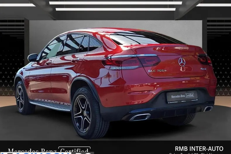 Mercedes-Benz GLC Coupe (Clasa GLC) din 2021 cu 63.102 km - oferta MER227419 - foto 5