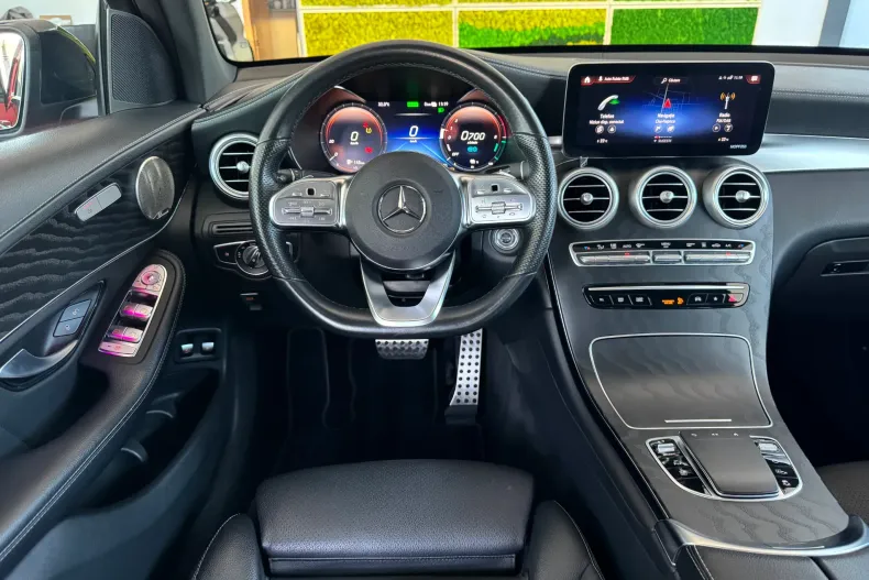 Mercedes-Benz GLC Coupe (Clasa GLC) din 2021 cu 63.102 km - oferta MER227419 - foto 7