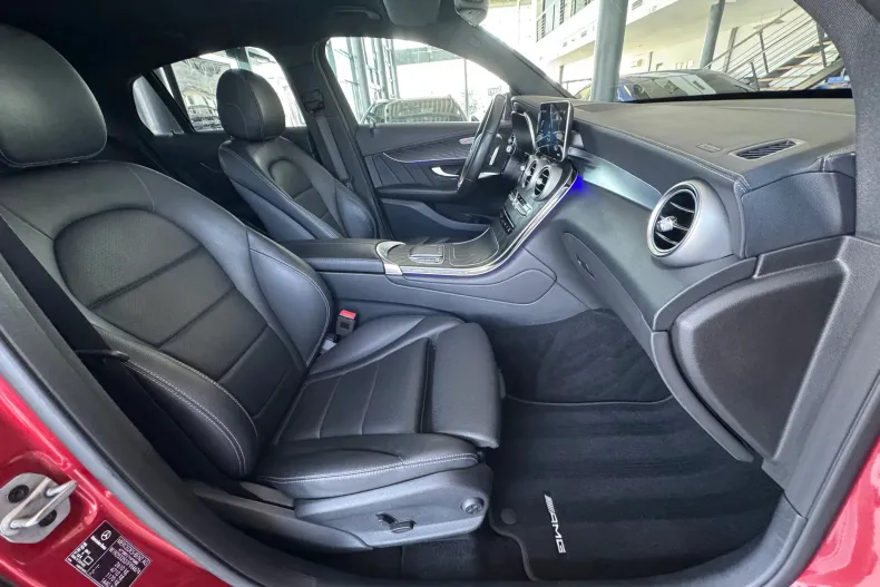 Mercedes-Benz GLC Coupe (Clasa GLC) din 2021 cu 63.102 km - oferta MER227419 - foto 8