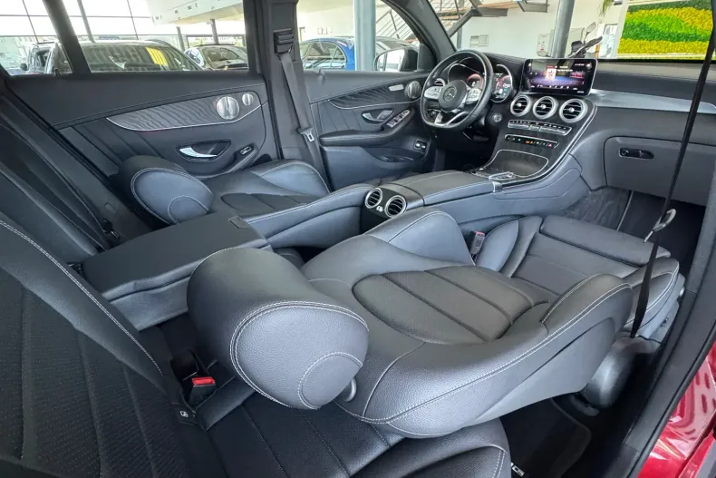 Mercedes-Benz GLC Coupe (Clasa GLC) din 2021 cu 63.102 km - oferta MER227419 - foto 10