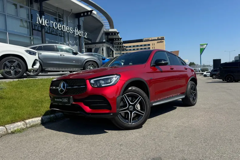 Mercedes-Benz GLC Coupe (Clasa GLC) din 2021 cu 63.102 km - oferta MER227419 - foto 13