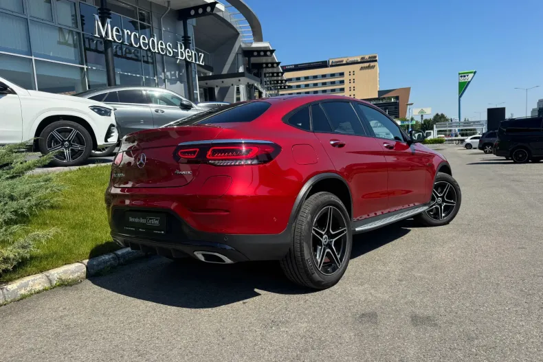Mercedes-Benz GLC Coupe (Clasa GLC) din 2021 cu 63.102 km - oferta MER227419 - foto 14