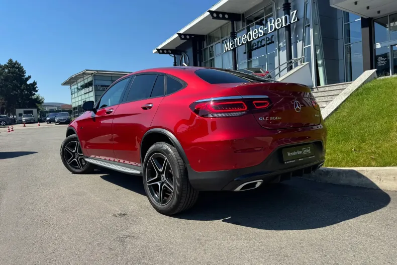 Mercedes-Benz GLC Coupe (Clasa GLC) din 2021 cu 63.102 km - oferta MER227419 - foto 16