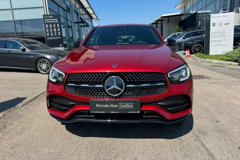 Mercedes-Benz GLC Coupe (Clasa GLC) din 2021 cu 63.102 km - oferta MER227419 - foto 18