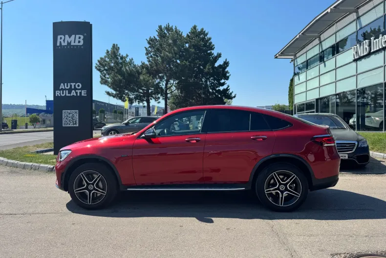 Mercedes-Benz GLC Coupe (Clasa GLC) din 2021 cu 63.102 km - oferta MER227419 - foto 19