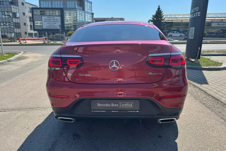 Mercedes-Benz GLC Coupe (Clasa GLC) din 2021 cu 63.102 km - oferta MER227419 - foto 20