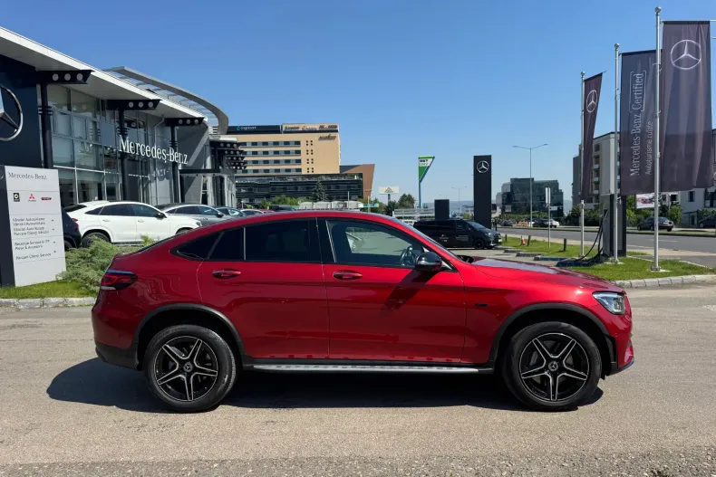 Mercedes-Benz GLC Coupe (Clasa GLC) din 2021 cu 63.102 km - oferta MER227419 - foto 21