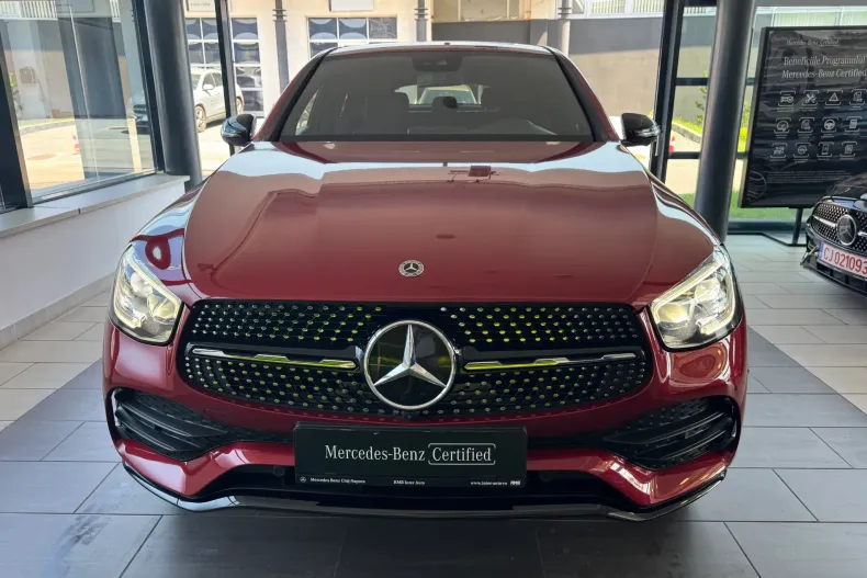 Mercedes-Benz GLC Coupe (Clasa GLC) din 2021 cu 63.102 km - oferta MER227419 - foto 25