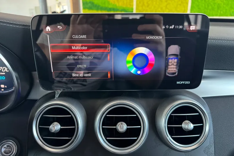 Mercedes-Benz GLC Coupe (Clasa GLC) din 2021 cu 63.102 km - oferta MER227419 - foto 30