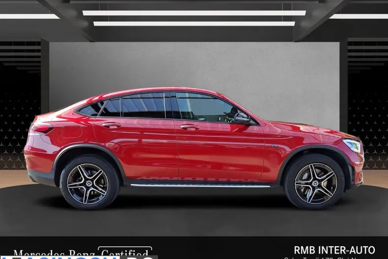 Mercedes-Benz GLC Coupe (Clasa GLC) din 2021 cu 63.102 km - oferta MER227419 - foto 34