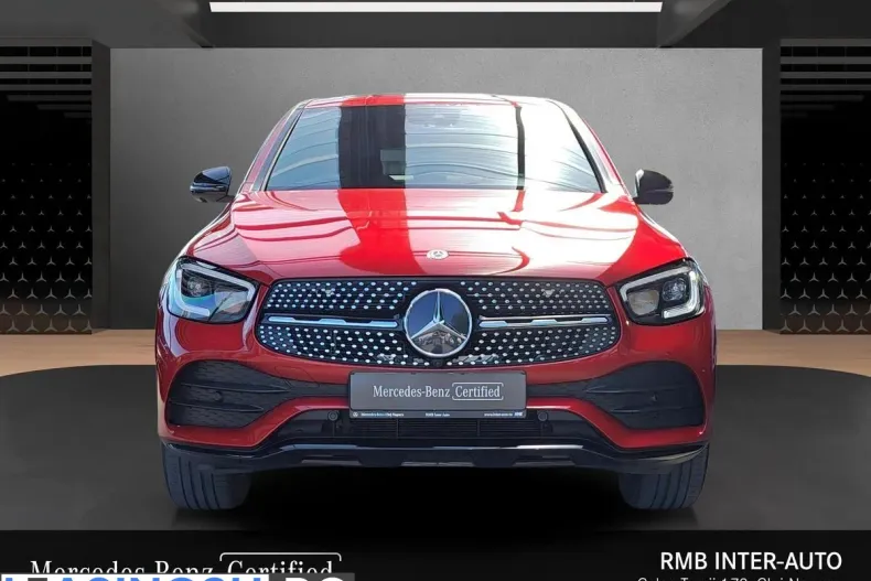 Mercedes-Benz GLC Coupe (Clasa GLC) din 2021 cu 63.102 km - oferta MER227419 - foto 35