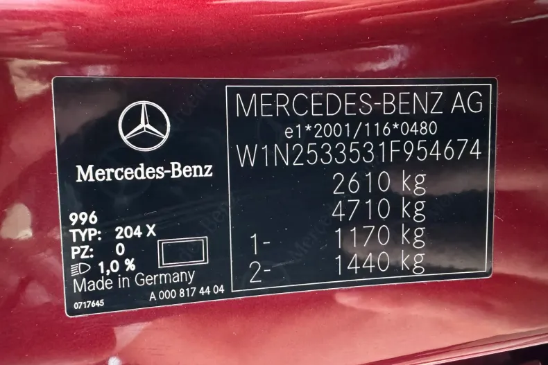 Mercedes-Benz GLC Coupe (Clasa GLC) din 2021 cu 63.102 km - oferta MER227419 - foto 40