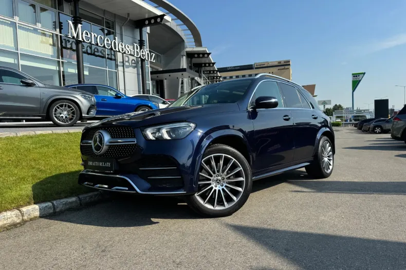 Mercedes-Benz GLE (Clasa GLE) din 2021 cu 172.082 km - oferta MER227420 - foto 1