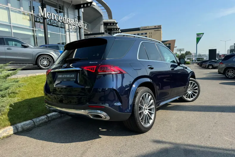 Mercedes-Benz GLE (Clasa GLE) din 2021 cu 172.082 km - oferta MER227420 - foto 2