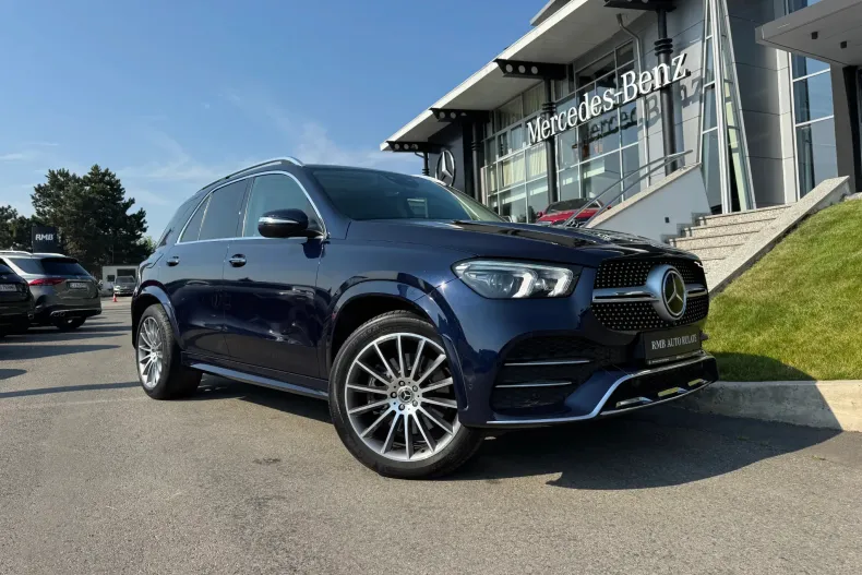 Mercedes-Benz GLE (Clasa GLE) din 2021 cu 172.082 km - oferta MER227420 - foto 3