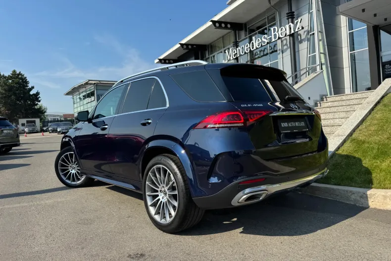 Mercedes-Benz GLE (Clasa GLE) din 2021 cu 172.082 km - oferta MER227420 - foto 4