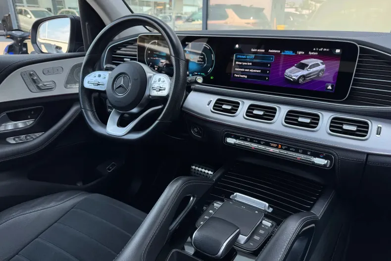 Mercedes-Benz GLE (Clasa GLE) din 2021 cu 172.082 km - oferta MER227420 - foto 10