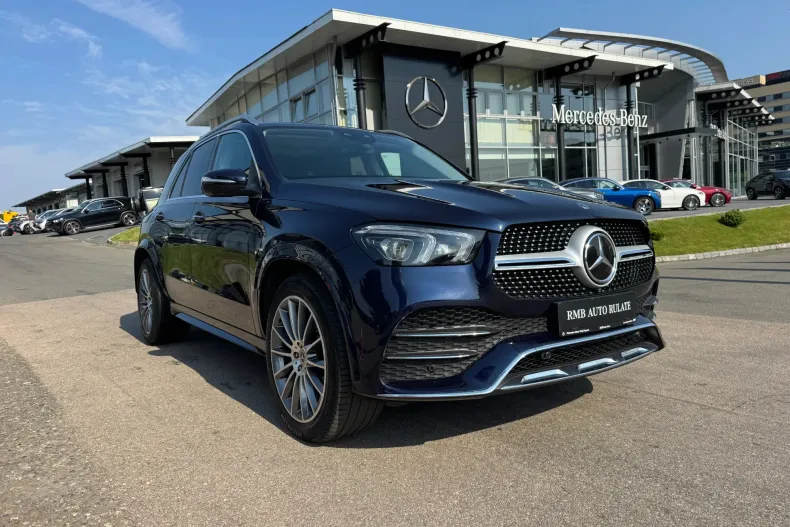 Mercedes-Benz GLE (Clasa GLE) din 2021 cu 172.082 km - oferta MER227420 - foto 13