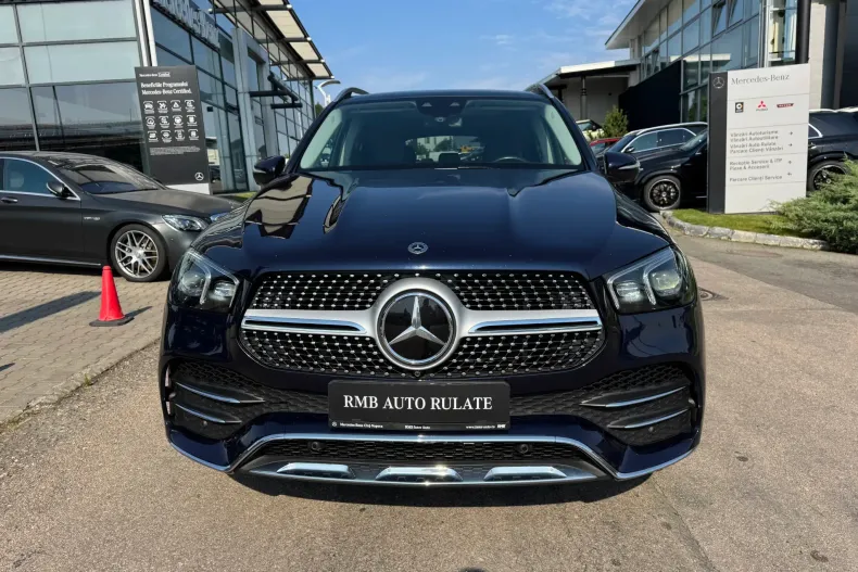Mercedes-Benz GLE (Clasa GLE) din 2021 cu 172.082 km - oferta MER227420 - foto 15