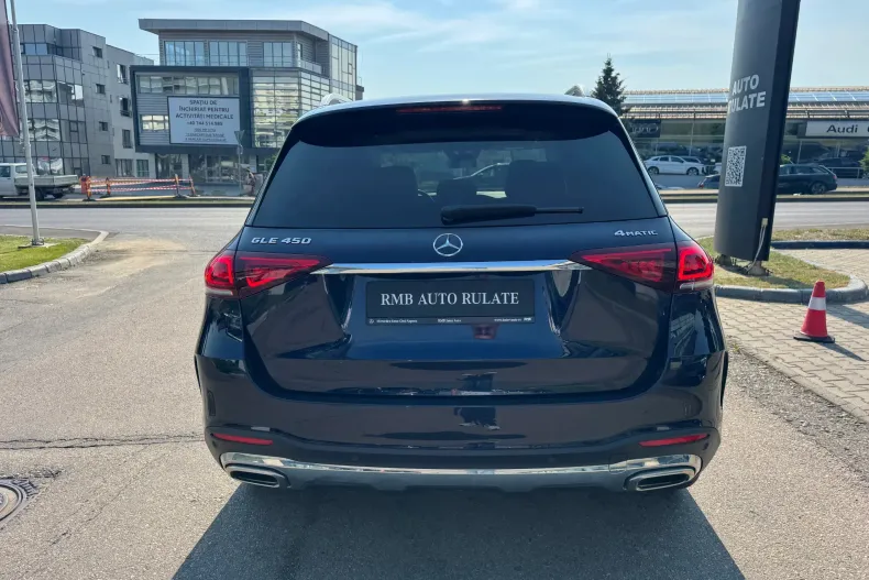 Mercedes-Benz GLE (Clasa GLE) din 2021 cu 172.082 km - oferta MER227420 - foto 17