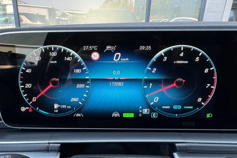 Mercedes-Benz GLE (Clasa GLE) din 2021 cu 172.082 km - oferta MER227420 - foto 34