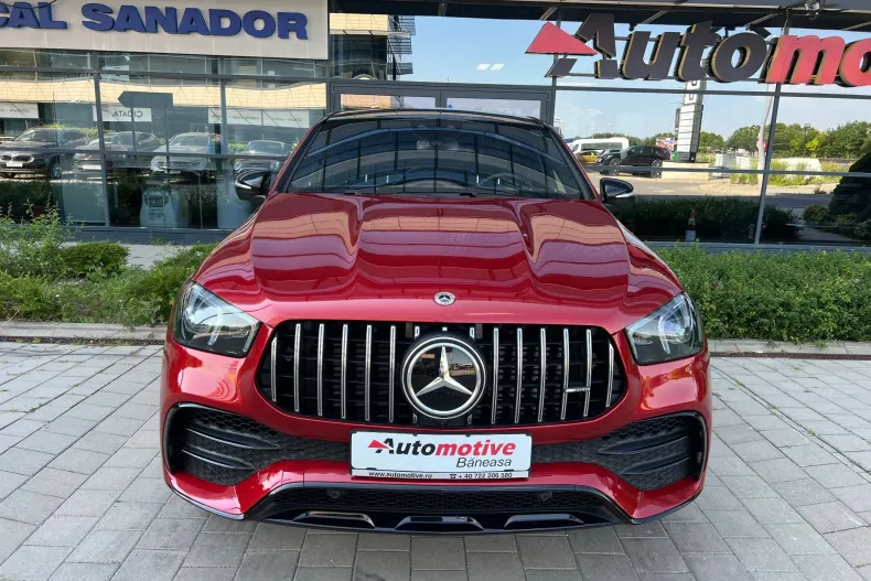 Mercedes-Benz GLE 53 AMG (Clasa GLE) din 2020 cu 119.880 km - oferta MER227421 - foto 1