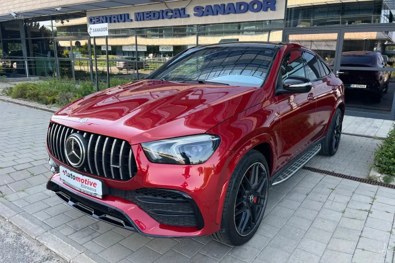 Mercedes-Benz GLE 53 AMG (Clasa GLE) din 2020 cu 119.880 km - oferta MER227421 - foto 3