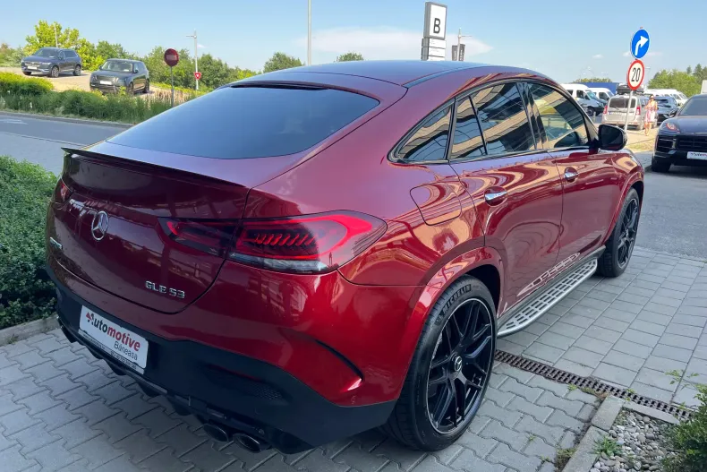 Mercedes-Benz GLE 53 AMG (Clasa GLE) din 2020 cu 119.880 km - oferta MER227421 - foto 5