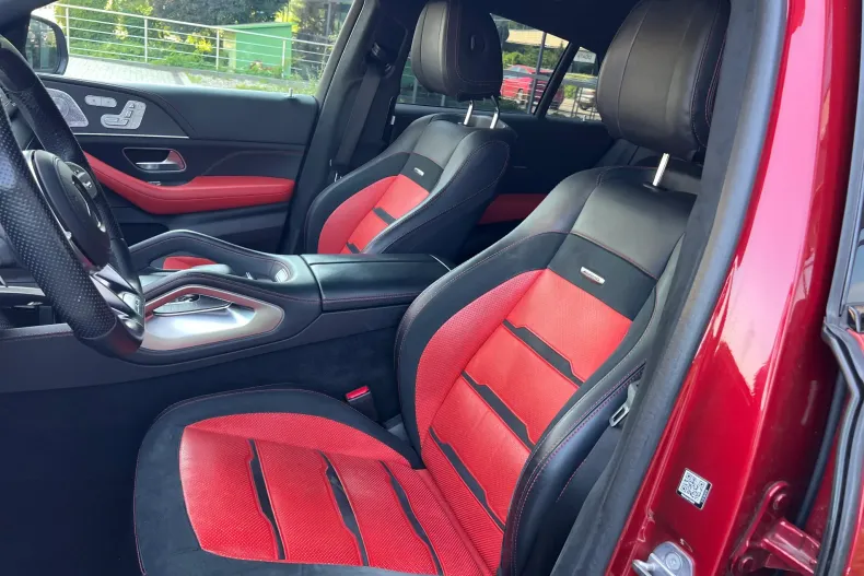 Mercedes-Benz GLE 53 AMG (Clasa GLE) din 2020 cu 119.880 km - oferta MER227421 - foto 6