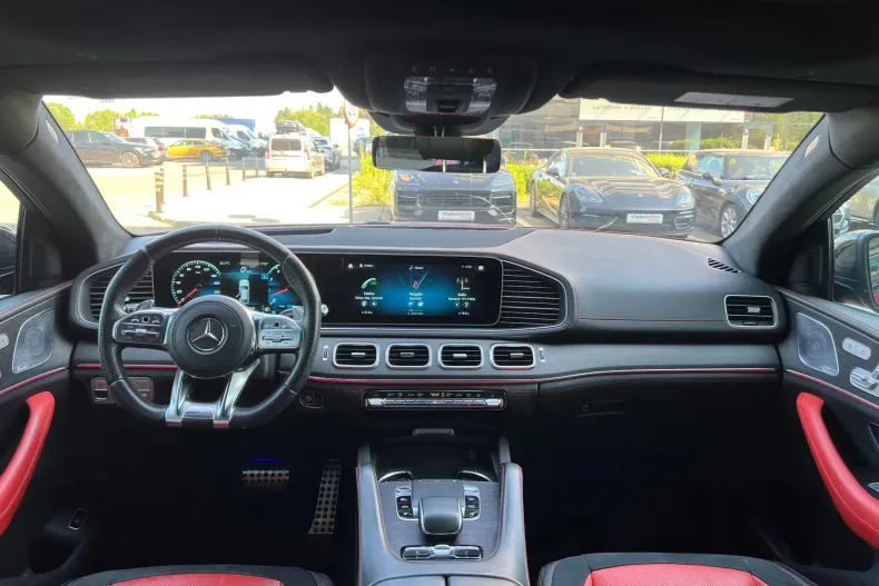Mercedes-Benz GLE 53 AMG (Clasa GLE) din 2020 cu 119.880 km - oferta MER227421 - foto 8