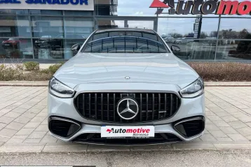 Mercedes-Benz S 63 AMG din 2024 - oferta MER227422