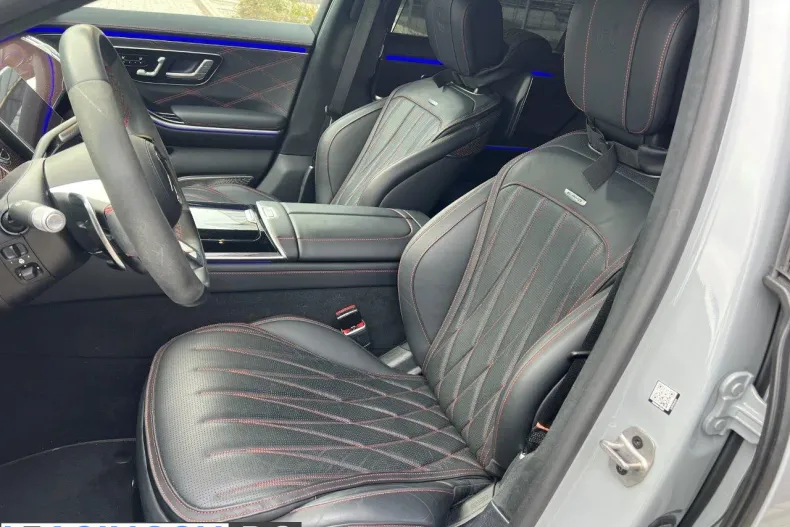 Mercedes-Benz S 63 AMG (Clasa S) din 2024 cu 25.300 km - oferta MER227422 - foto 8