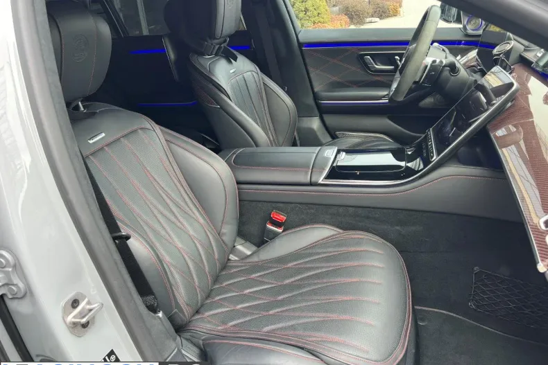 Mercedes-Benz S 63 AMG (Clasa S) din 2024 cu 25.300 km - oferta MER227422 - foto 11