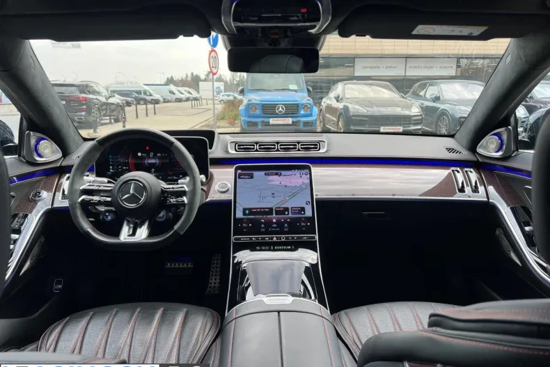 Mercedes-Benz S 63 AMG (Clasa S) din 2023 cu 26.500 km - oferta MER227423 - foto 11