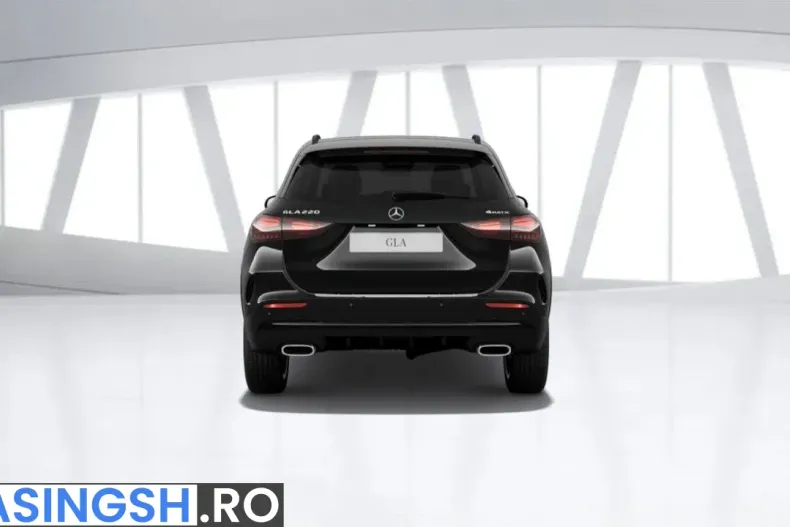 Mercedes-Benz GLA (Clasa GLA) din 2026 cu 1 km - oferta MER227424 - foto 4