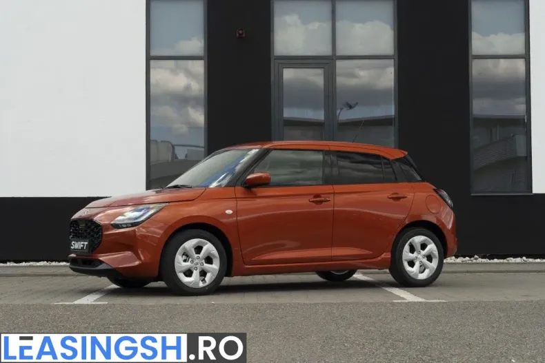 Suzuki Swift din 2026 cu 1 km - oferta SUZ227425 - foto 1