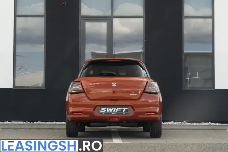 Suzuki Swift din 2026 cu 1 km - oferta SUZ227425 - foto 4