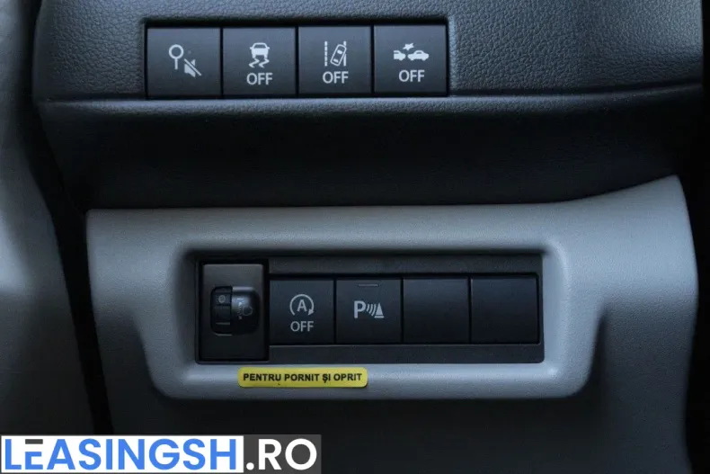 Suzuki Swift din 2026 cu 1 km - oferta SUZ227425 - foto 21