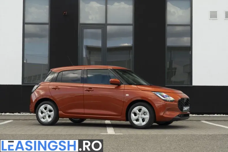 Suzuki Swift din 2026 cu 1 km - oferta SUZ227425 - foto 26