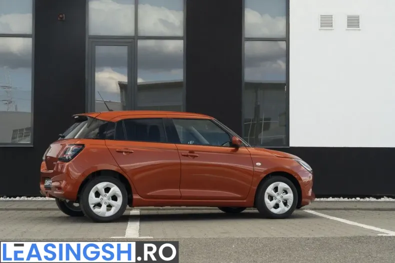 Suzuki Swift din 2026 cu 1 km - oferta SUZ227425 - foto 27