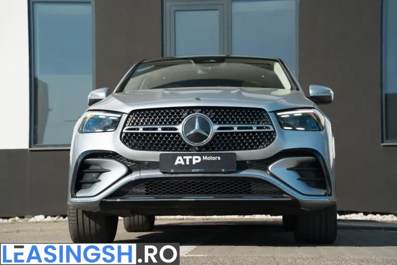 Mercedes-Benz GLE 400 (Clasa GLE) din 2024 cu 25.500 km - oferta MER227426 - foto 2