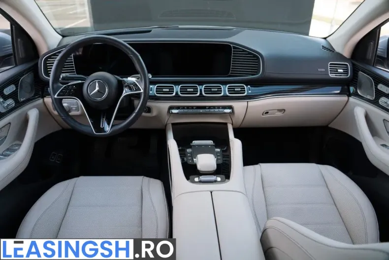 Mercedes-Benz GLE 400 (Clasa GLE) din 2024 cu 25.500 km - oferta MER227426 - foto 5