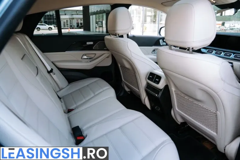 Mercedes-Benz GLE 400 (Clasa GLE) din 2024 cu 25.500 km - oferta MER227426 - foto 7