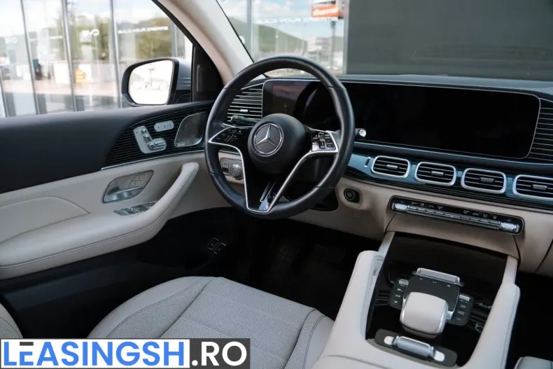 Mercedes-Benz GLE 400 (Clasa GLE) din 2024 cu 25.500 km - oferta MER227426 - foto 8