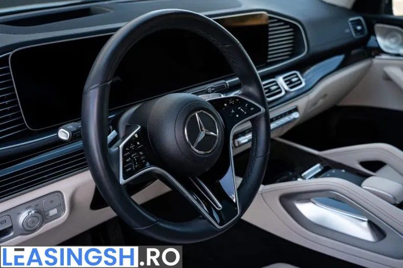 Mercedes-Benz GLE 400 (Clasa GLE) din 2024 cu 25.500 km - oferta MER227426 - foto 13
