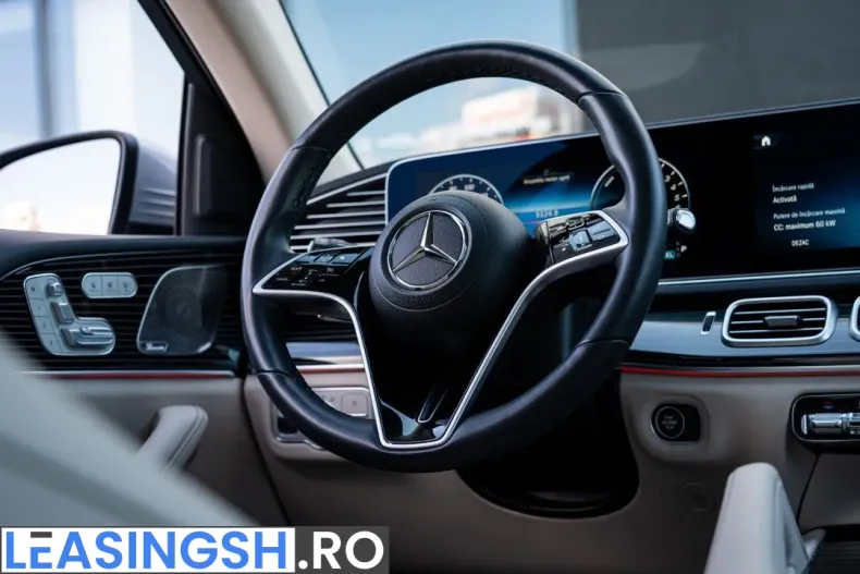 Mercedes-Benz GLE 400 (Clasa GLE) din 2024 cu 25.500 km - oferta MER227426 - foto 14