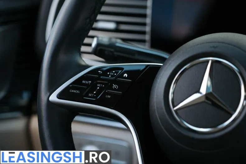 Mercedes-Benz GLE 400 (Clasa GLE) din 2024 cu 25.500 km - oferta MER227426 - foto 15