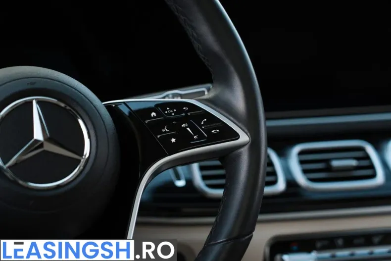 Mercedes-Benz GLE 400 (Clasa GLE) din 2024 cu 25.500 km - oferta MER227426 - foto 16